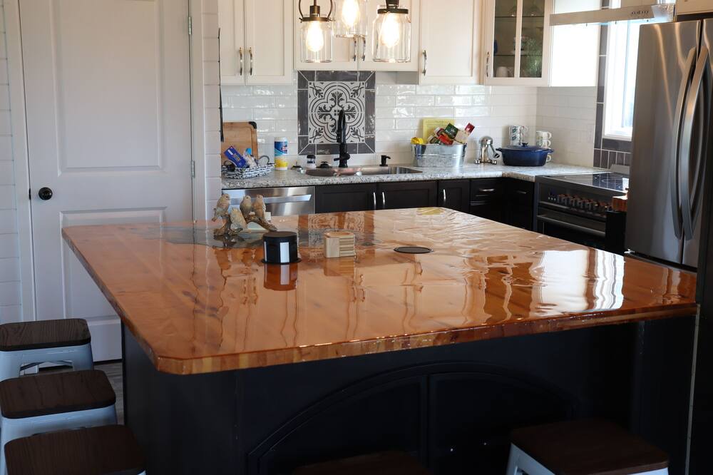 Photo of Kitchen in Lac du Bonnet