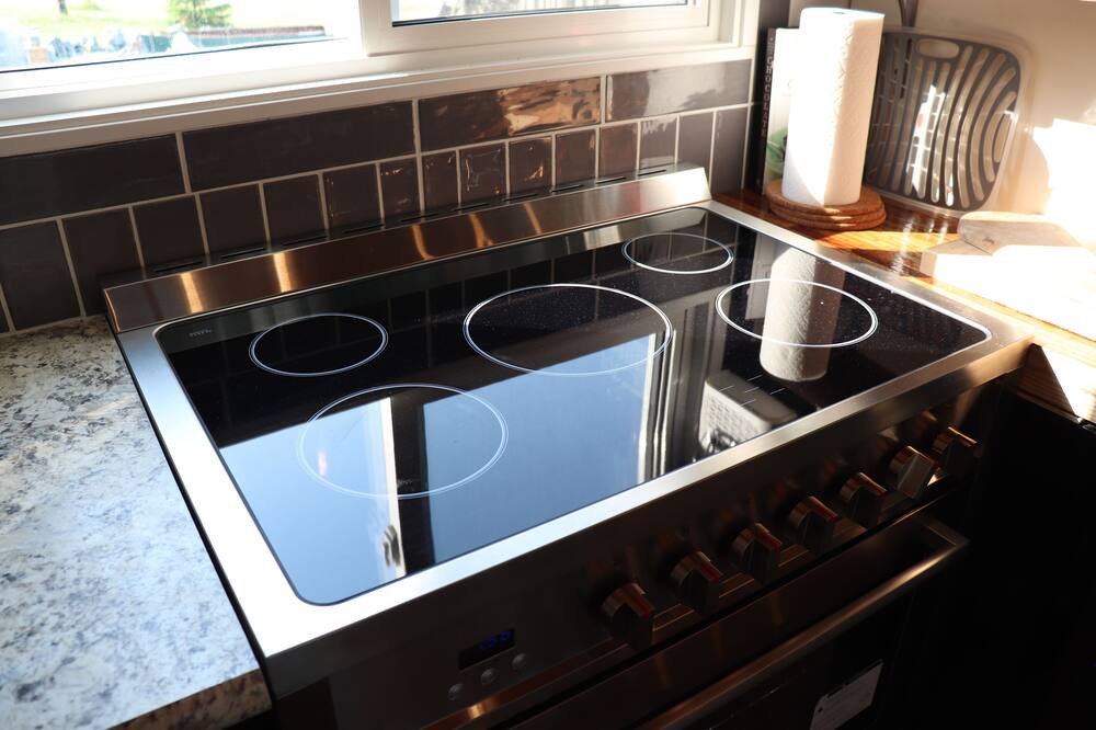 Photo of Kitchen in Lac du Bonnet