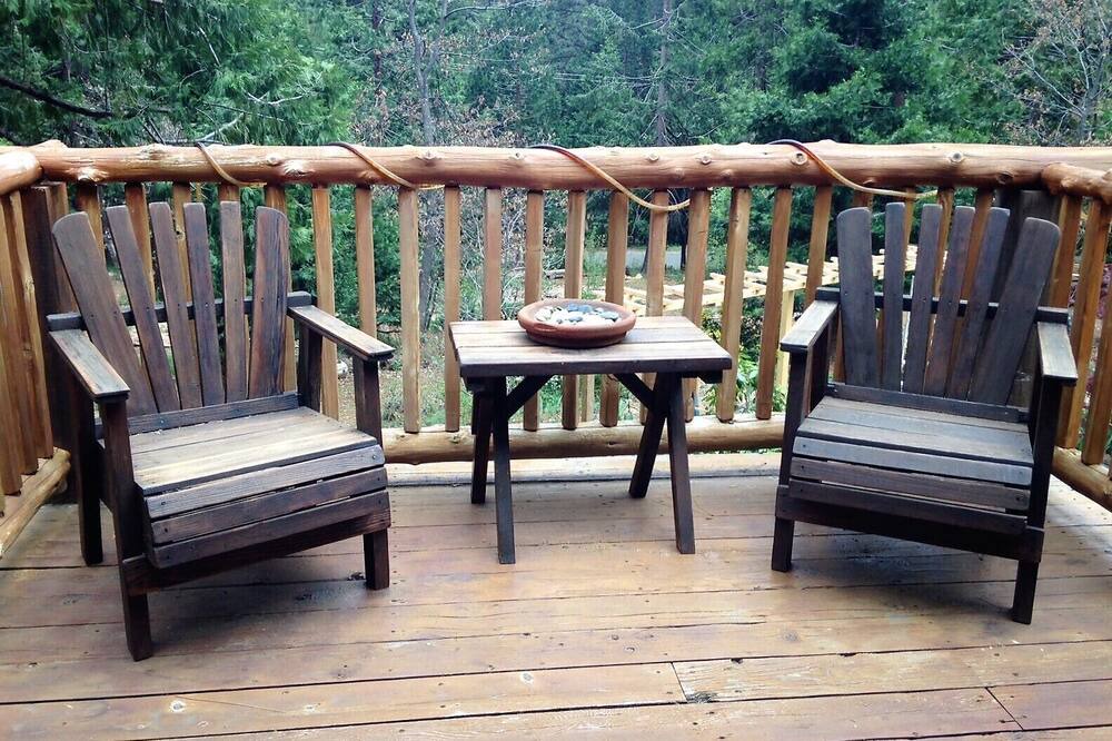 Photo of Patio Balcony in Apple Hill