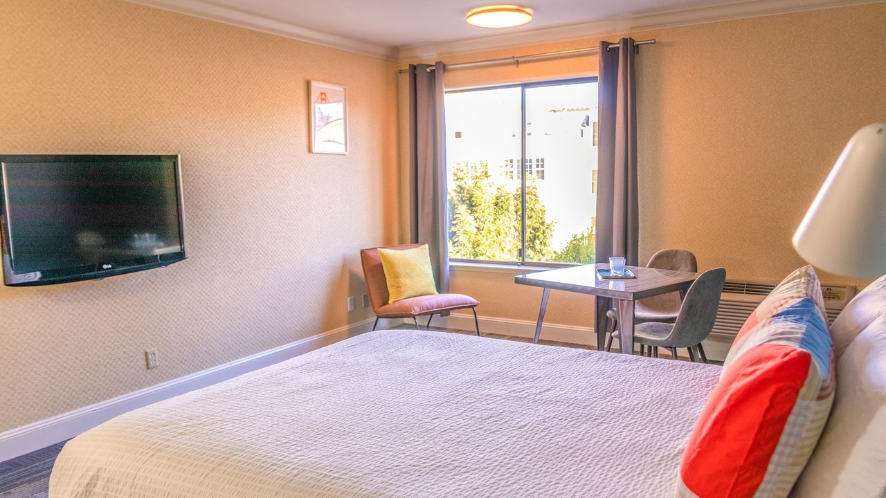 Photo of Bedroom in Cow Hollow