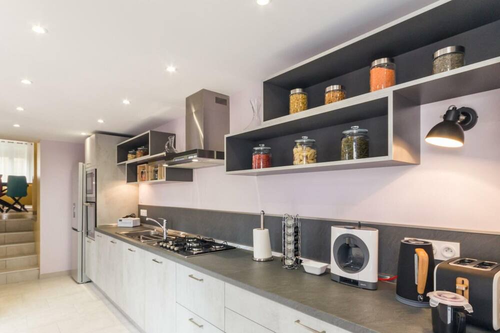 Photo of Kitchen in Forges-les-Eaux