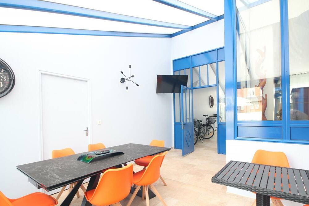 Photo of Bedroom in Forges-les-Eaux