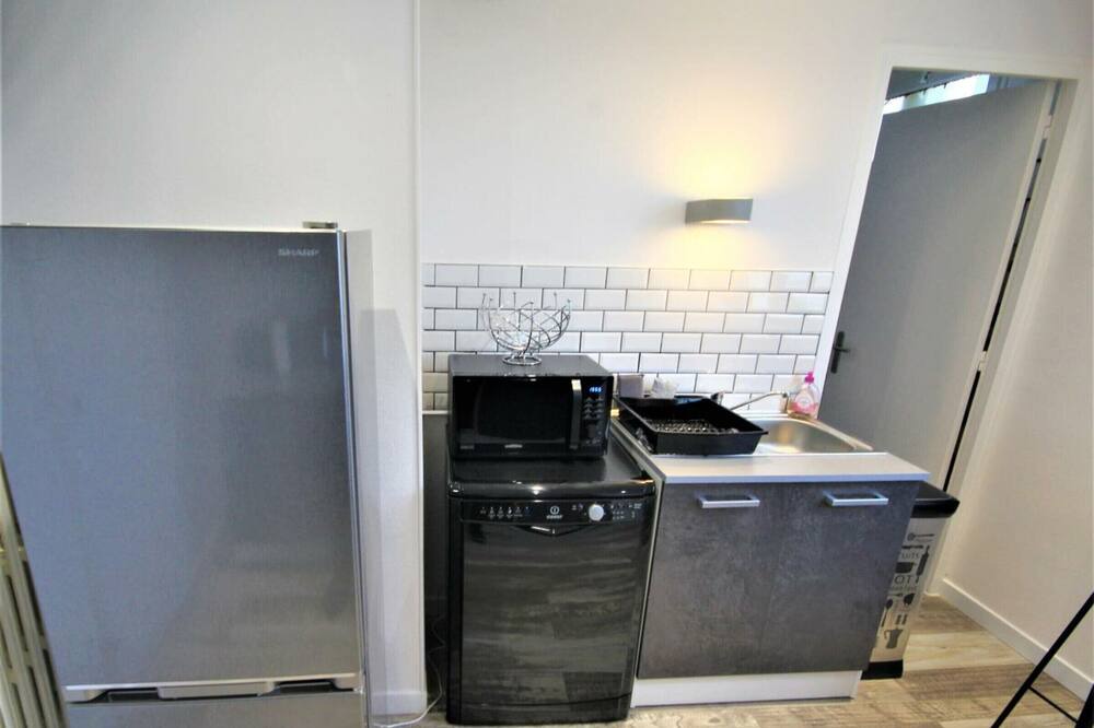 Photo of Kitchen in Fecamp