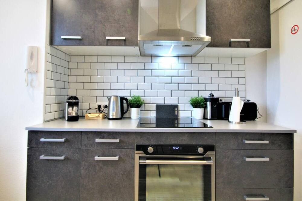 Photo of Kitchen in Fecamp