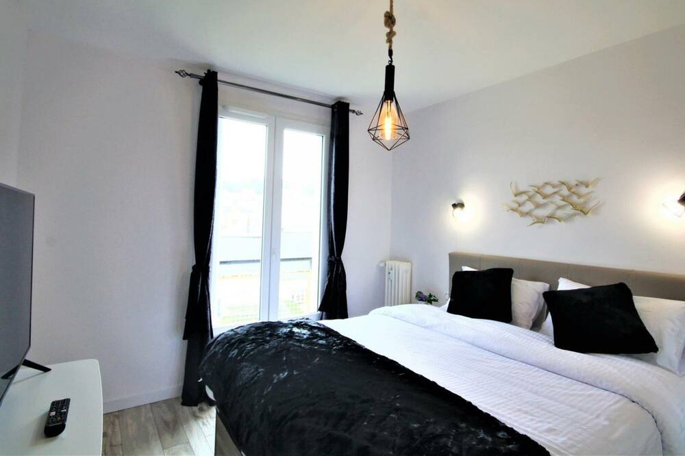 Photo of Bedroom in Fecamp