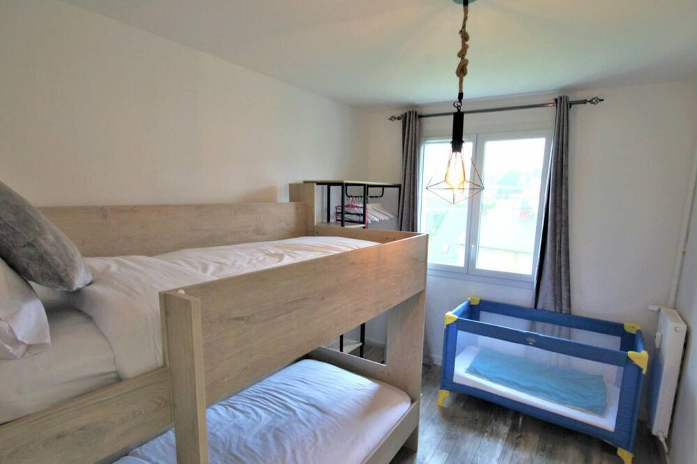Photo of Bedroom in Fecamp