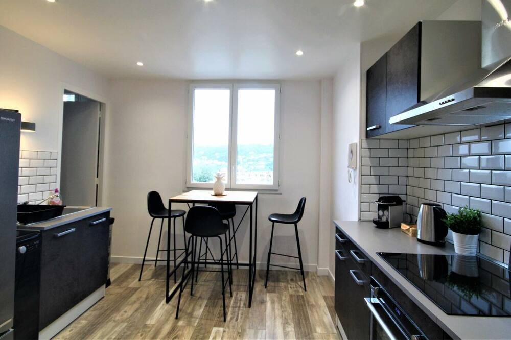 Photo of Kitchen in Fecamp