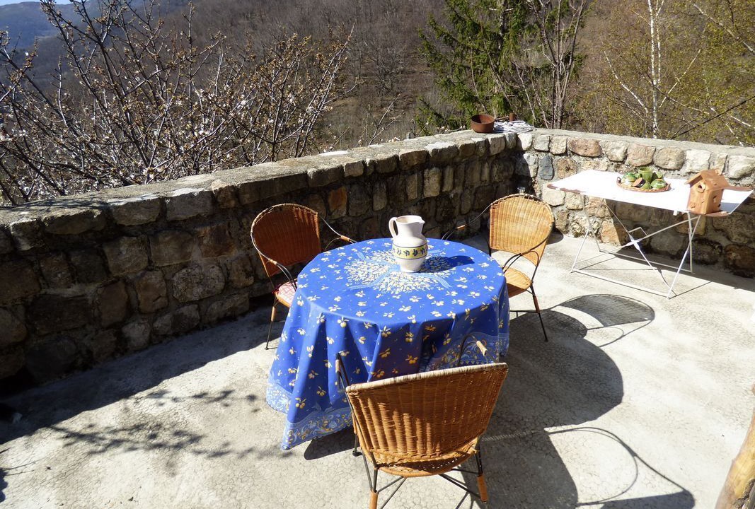 Photo of Patio Balcony in Burzet