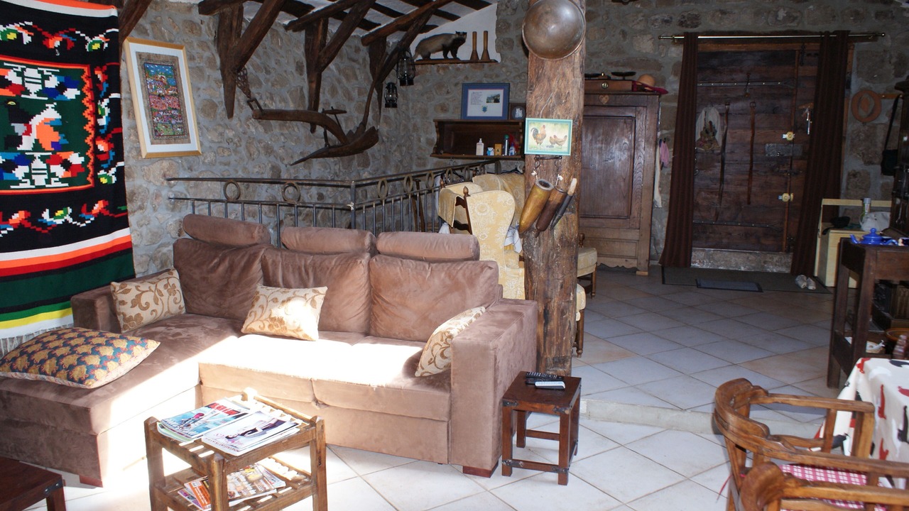 Photo of Livingroom in Burzet