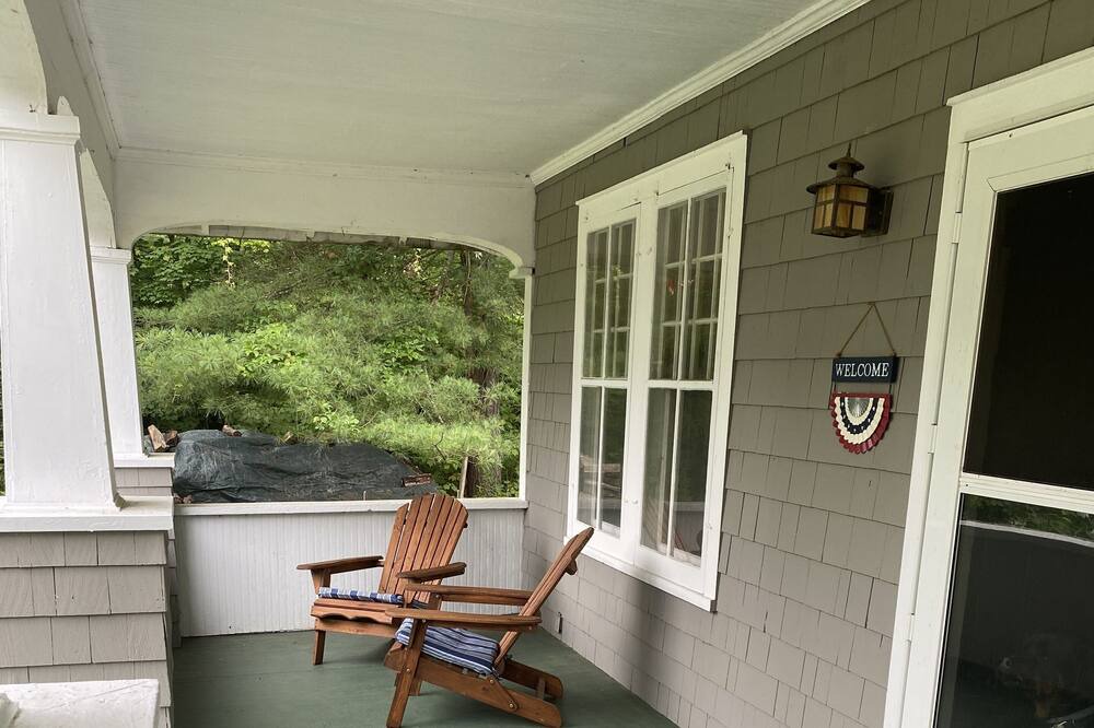 Photo of Patio Balcony in Forestport