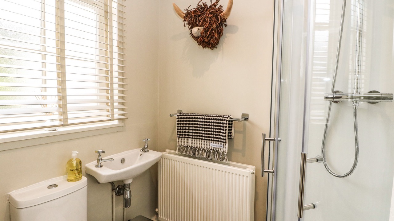 Photo of Bathroom in Grandtully