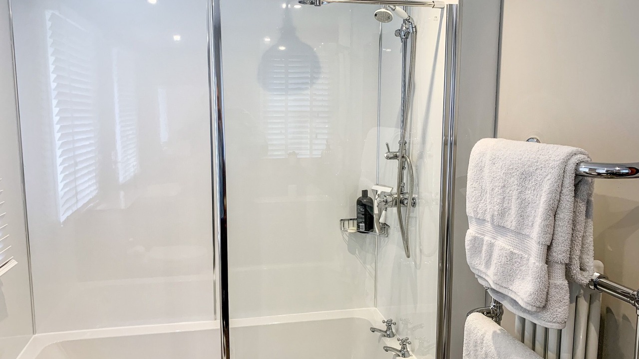 Photo of Bathroom in Grandtully