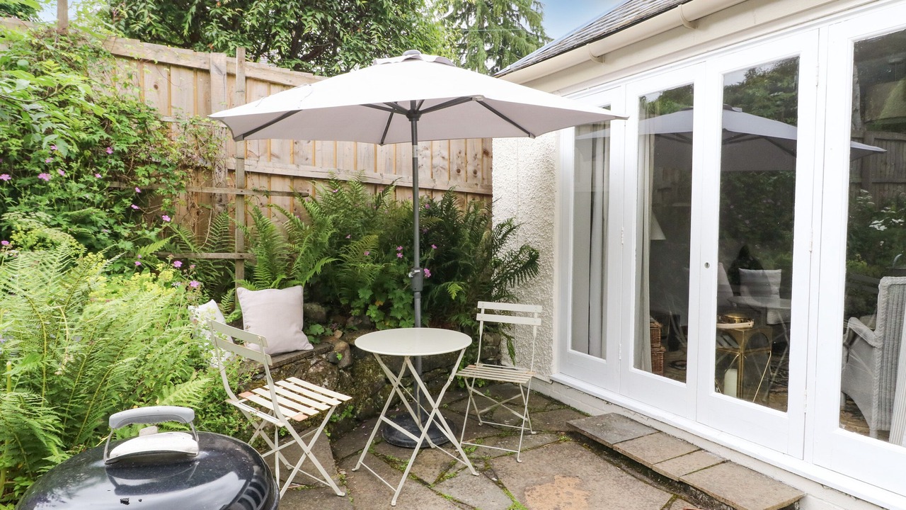 Photo of Patio Balcony in Grandtully