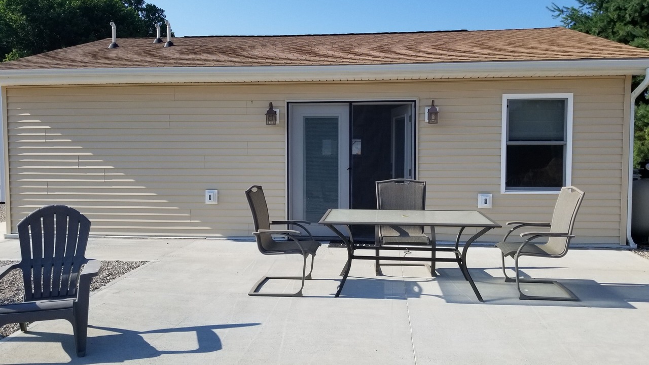 Photo of Patio Balcony in Cortland