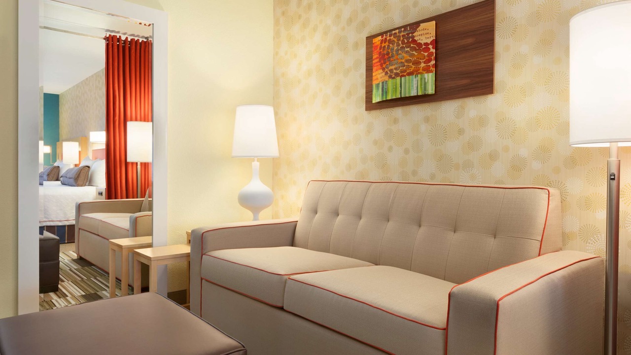 Photo of Livingroom in Biggs Field