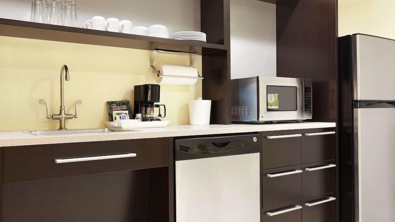 Photo of Kitchen in Biggs Field