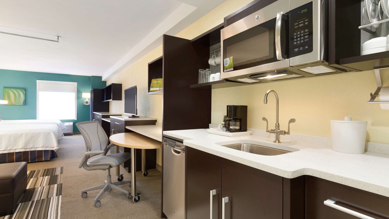 Photo of Kitchen in Biggs Field