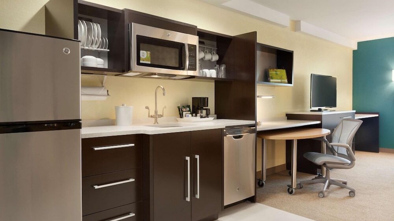Photo of Kitchen in Biggs Field