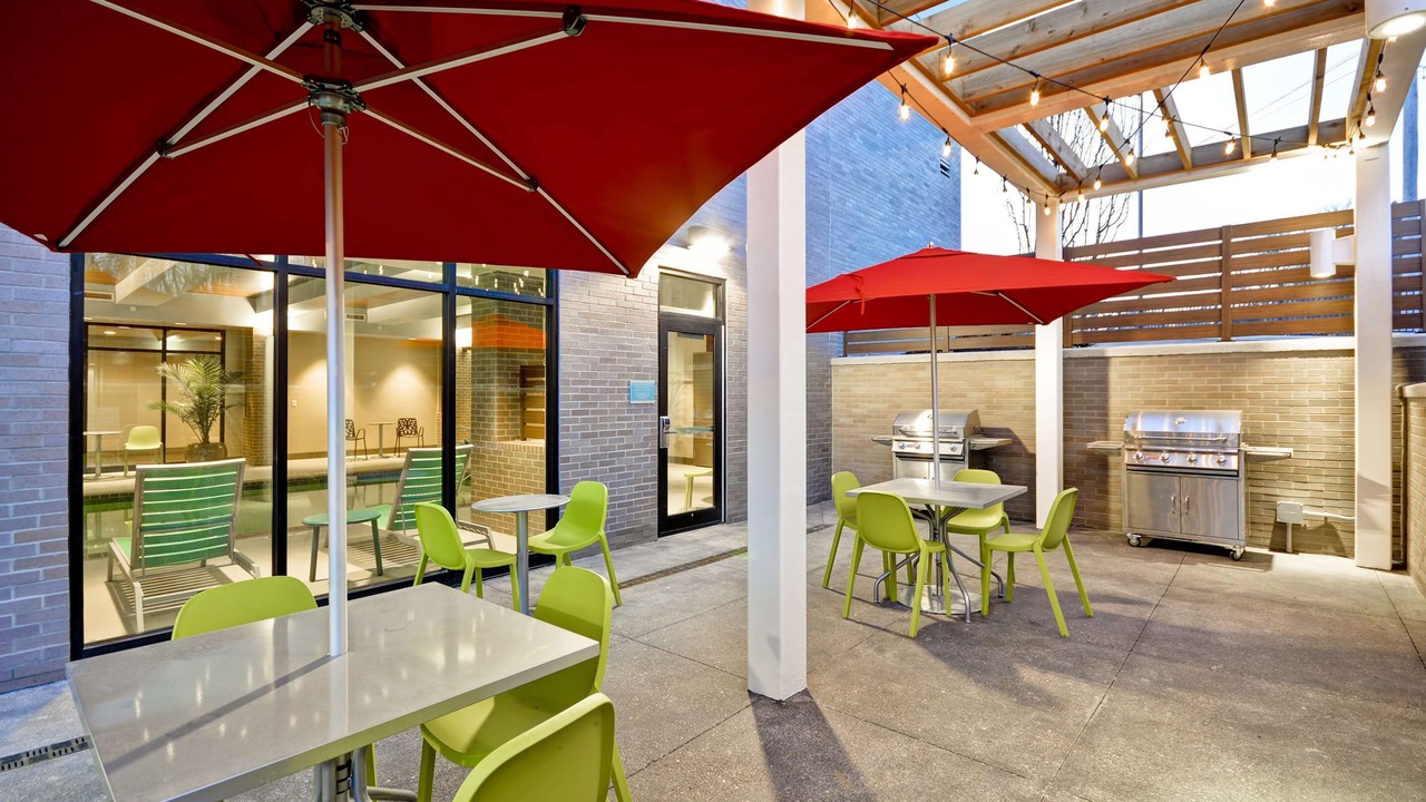 Photo of Outdoor in Rosedale
