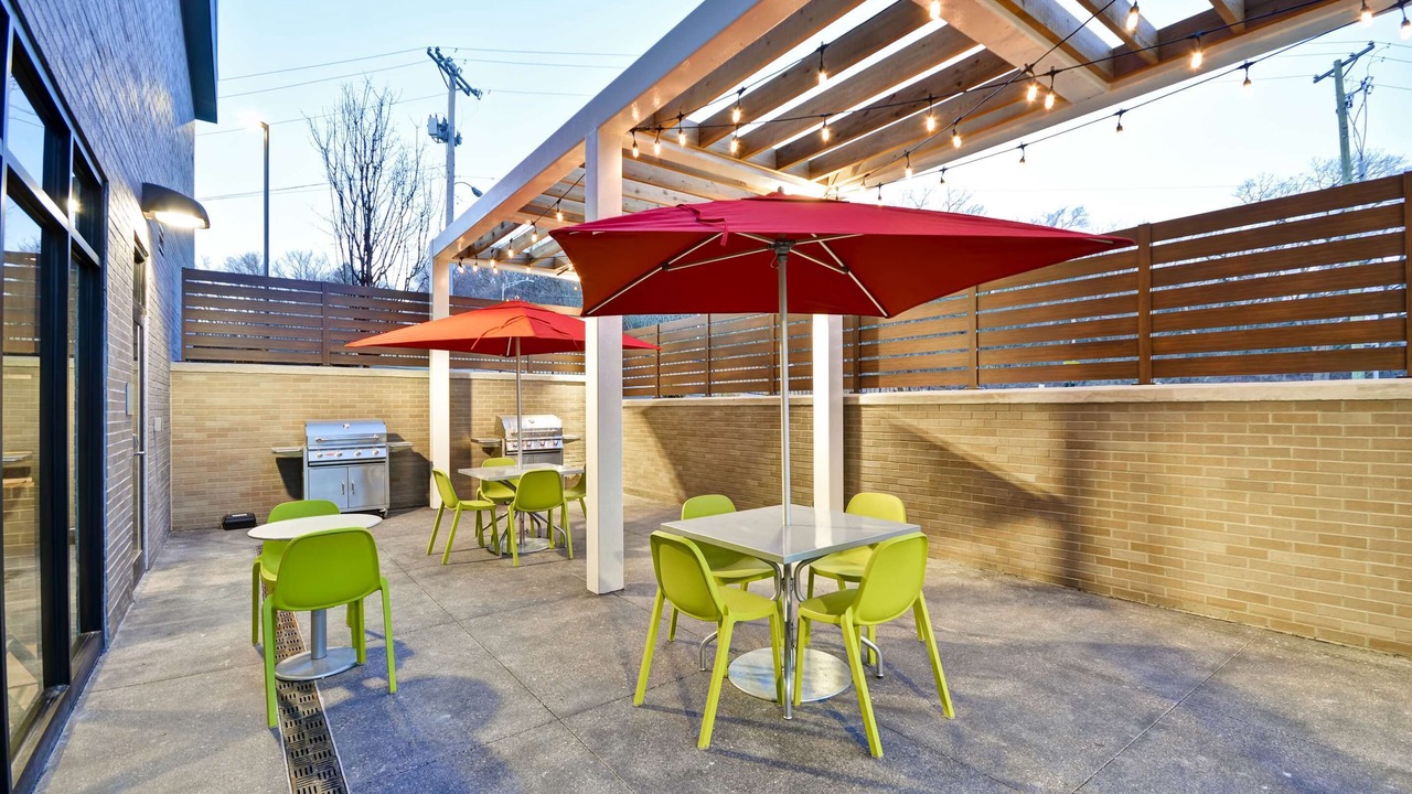 Photo of Outdoor in Rosedale