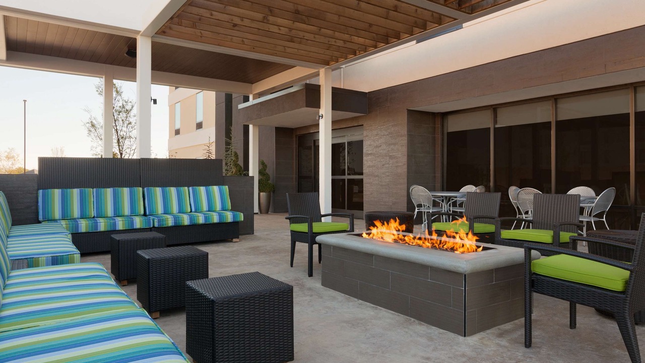 Photo of Patio Balcony in South Oklahoma City