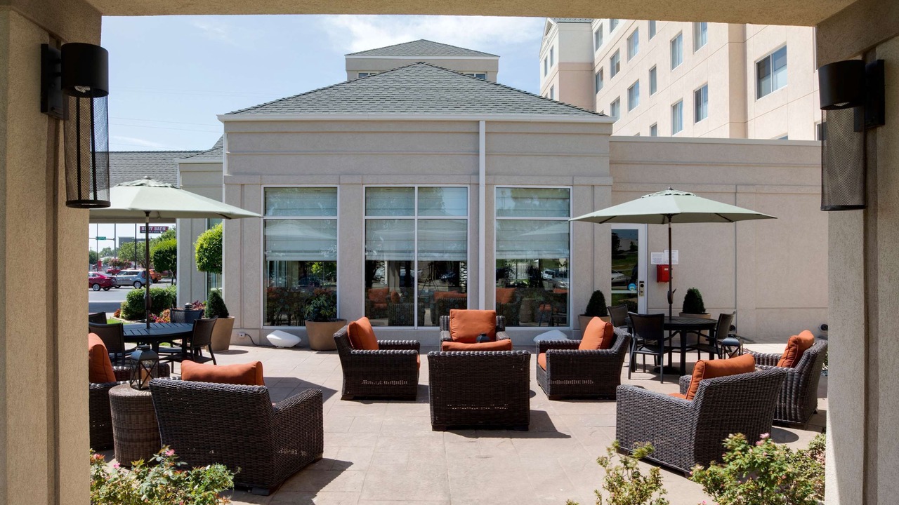 Photo of Patio Balcony in Central Oklahoma City