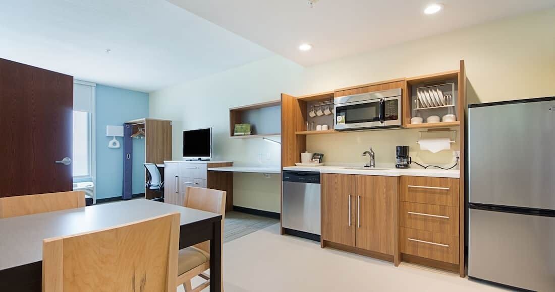 Photo of Kitchen in Yukon