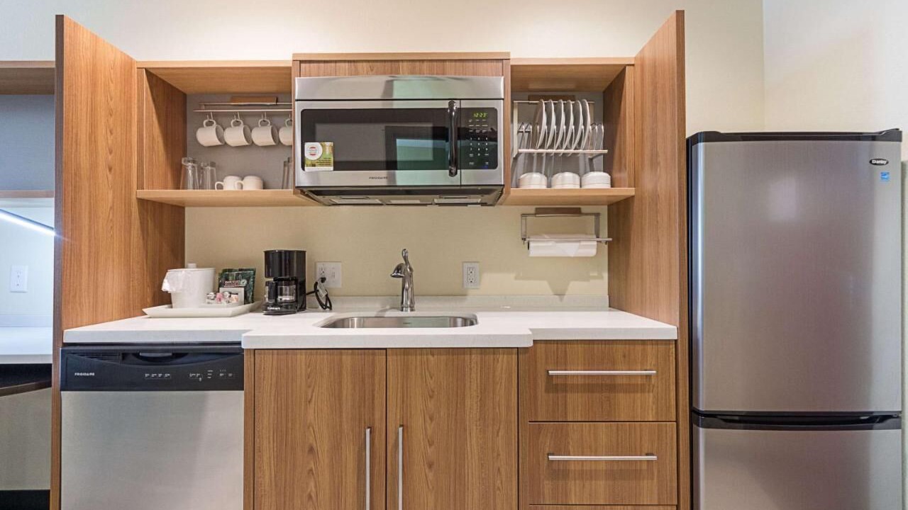Photo of Kitchen in Yukon