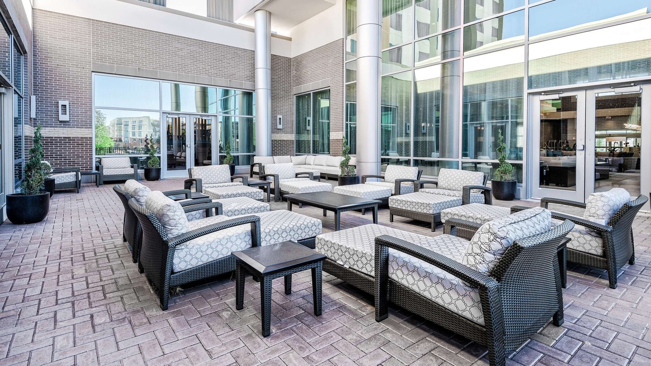 Photo of Patio Balcony in College Station