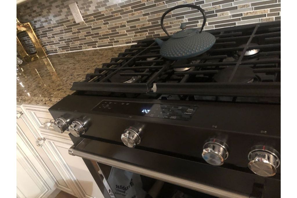 Photo of Kitchen in Westbrook