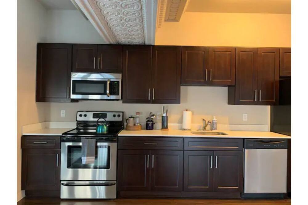 Photo of Kitchen in Inner Harbor