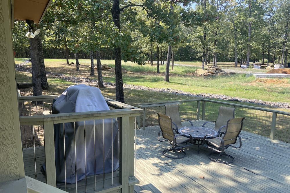 Photo of Patio Balcony in Drasco