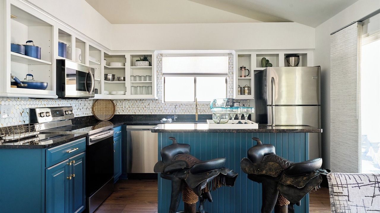 Photo of Kitchen in Casa Rica North