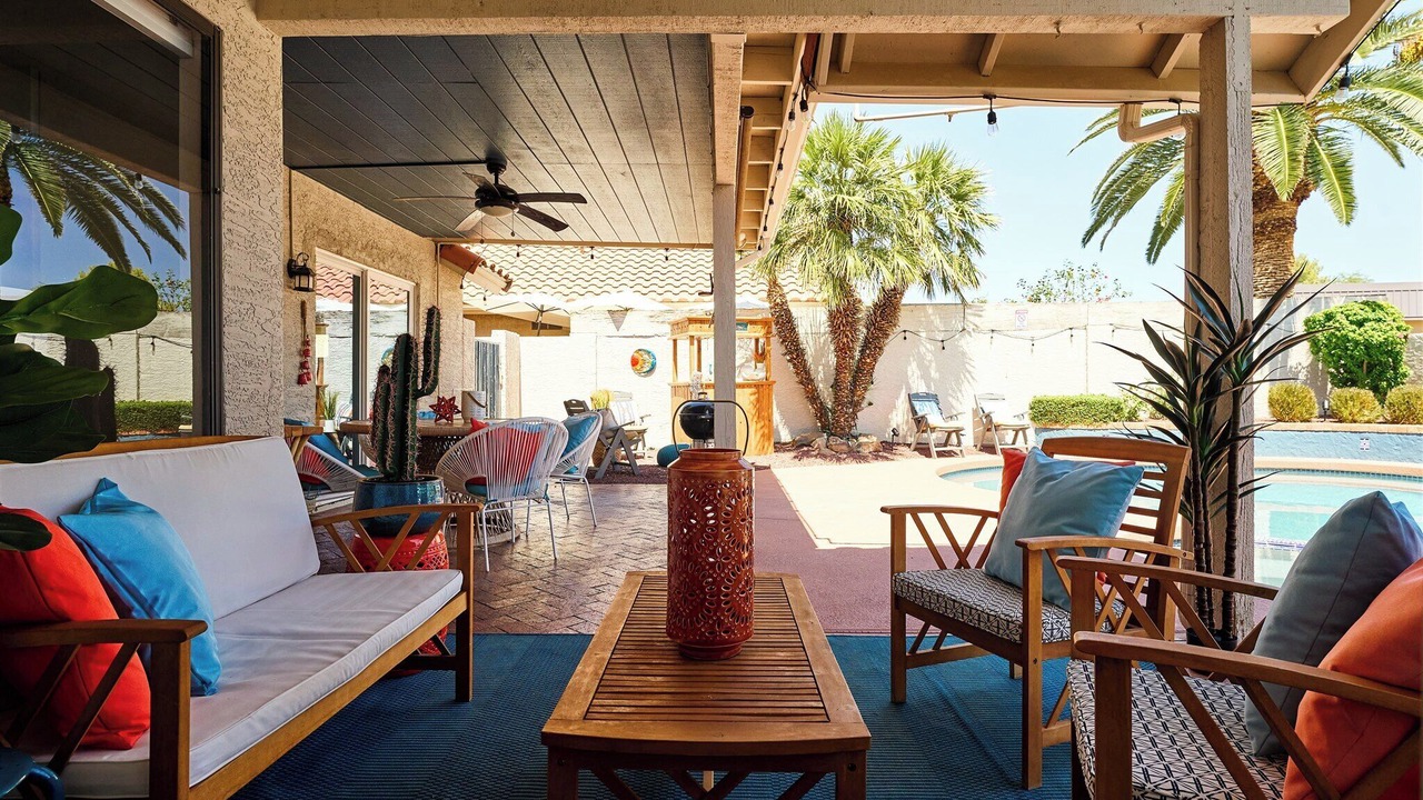 Photo of Patio Balcony in Casa Rica North