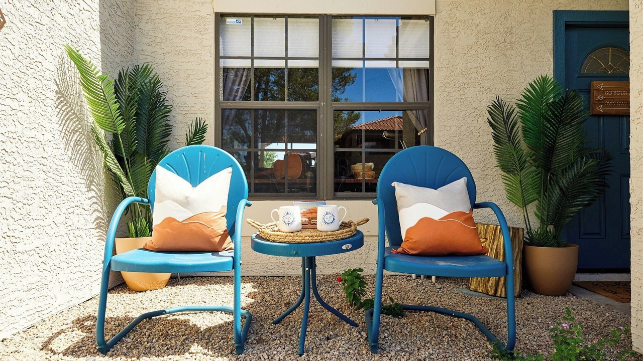 Photo of Patio Balcony in Casa Rica North