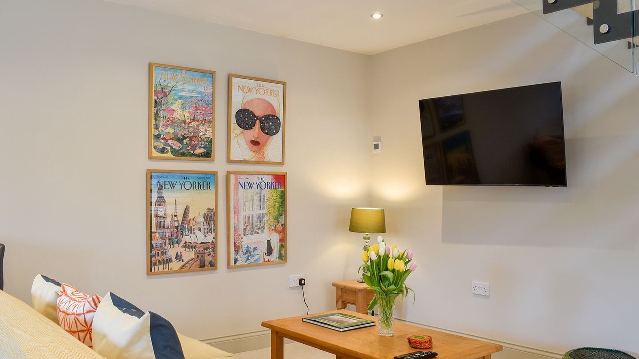 Photo of Livingroom in Martin