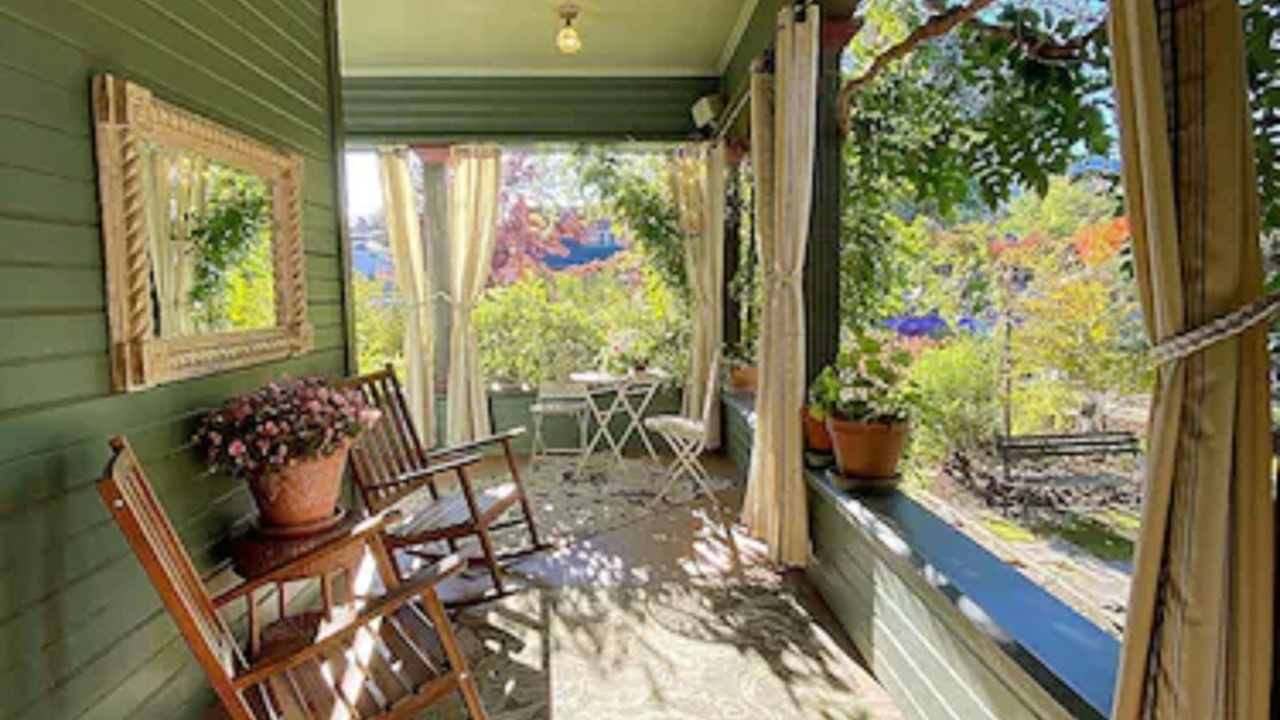 Photo of Patio Balcony in Cloverdale