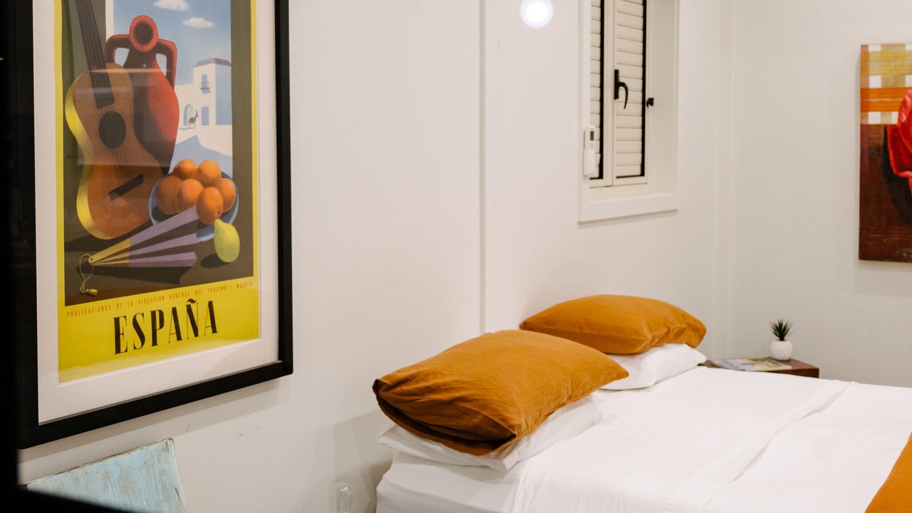 Photo of Bedroom in Hinton