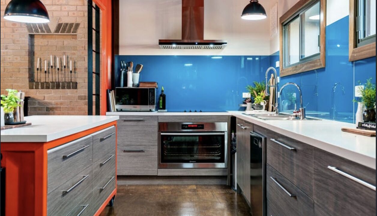 Photo of Kitchen in Hinton