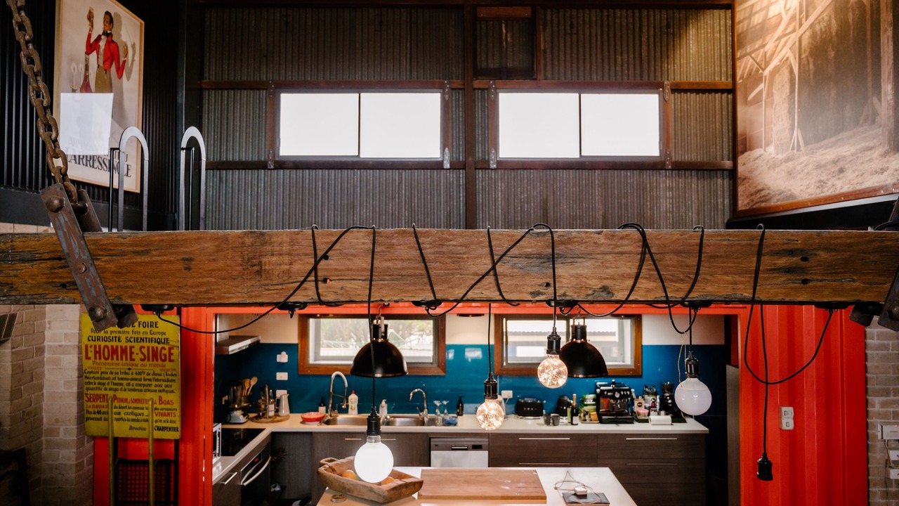 Photo of Kitchen in Hinton
