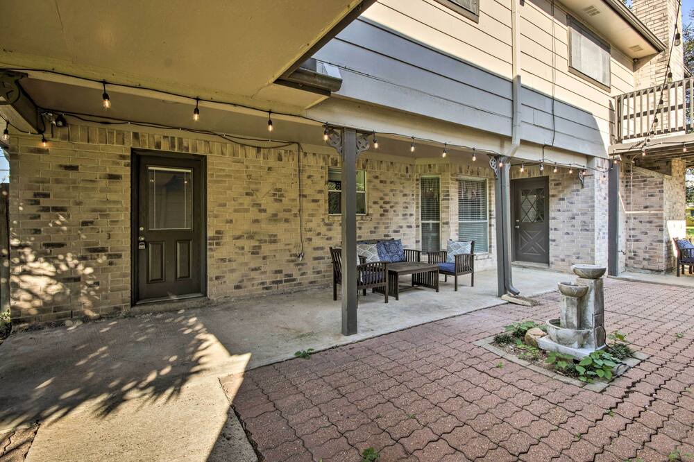 Photo of Patio Balcony in Clodine
