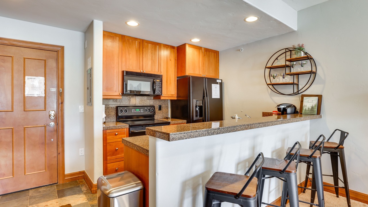 Photo of Kitchen in The Highlands