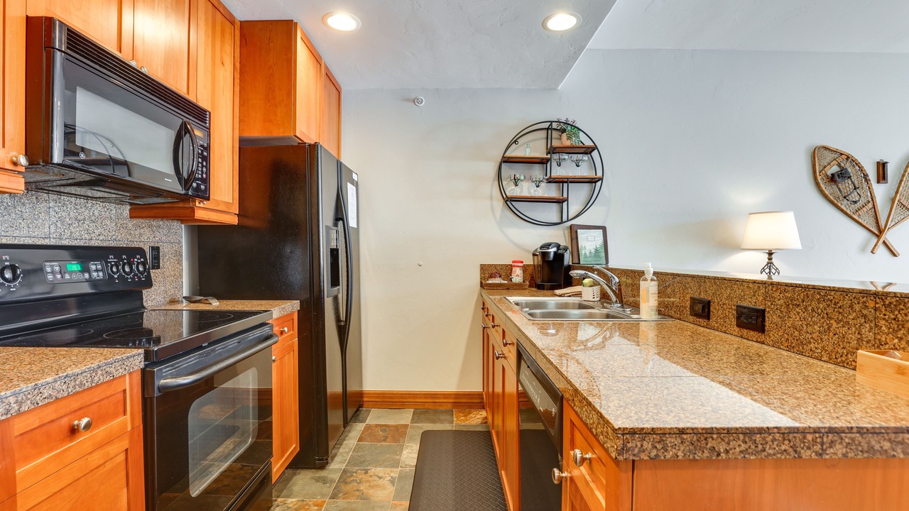 Photo of Kitchen in The Highlands