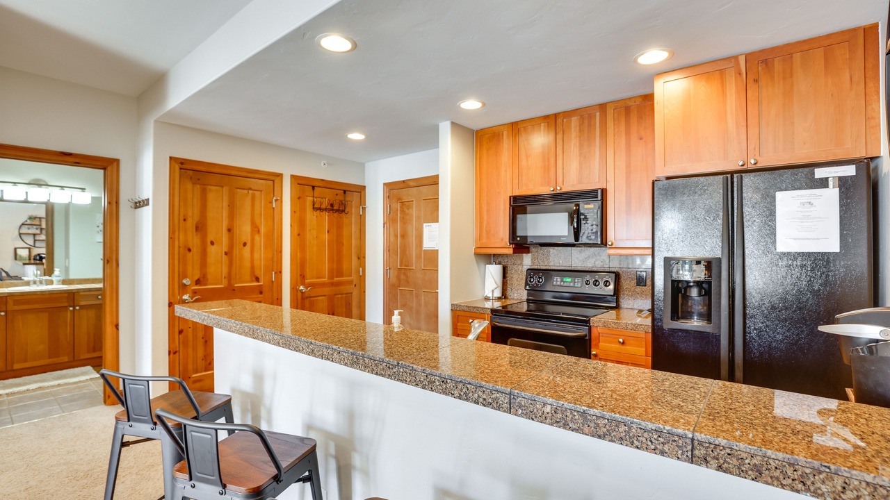 Photo of Kitchen in The Highlands