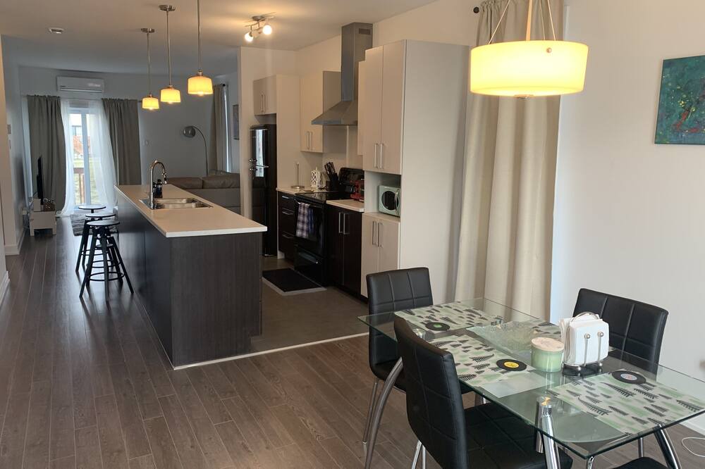 Photo of Kitchen in Plateau