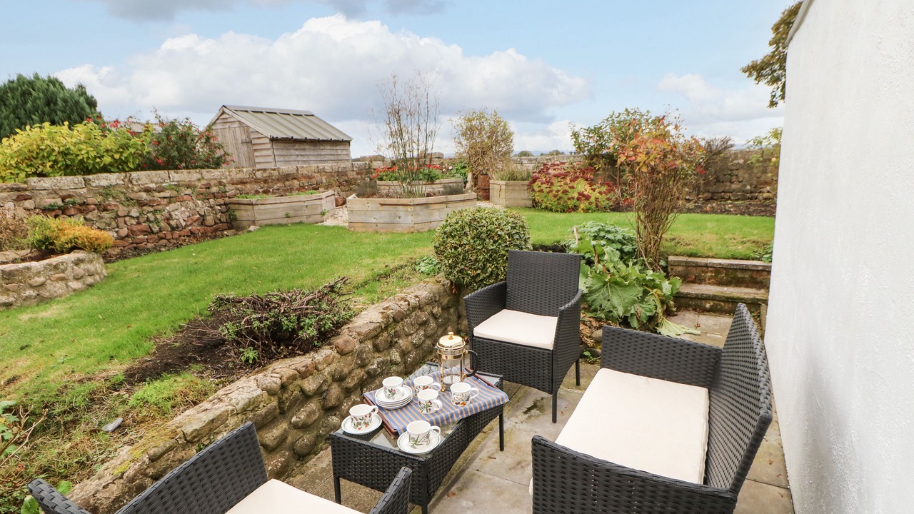Photo of Patio Balcony in Melmerby