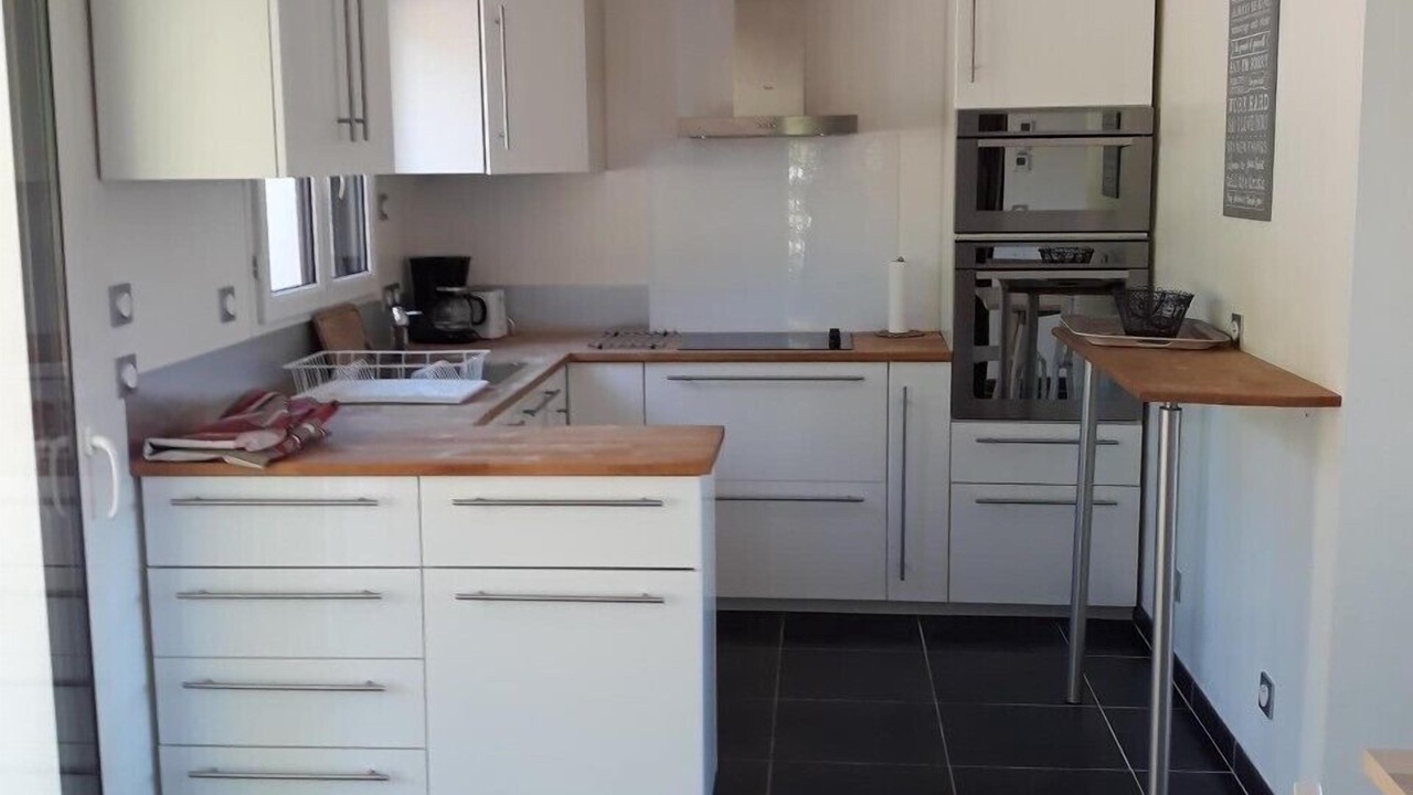 Photo of Kitchen in Cahors