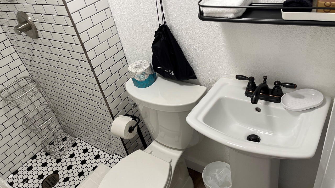 Photo of Bathroom in Seaview