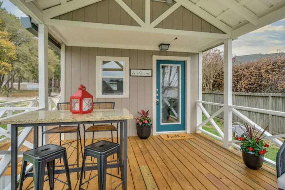 Photo of Patio Balcony in Willis