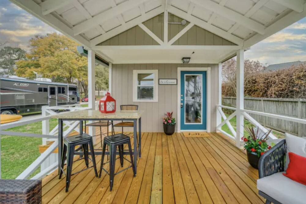 Photo of Patio Balcony in Willis